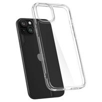 Spigen Ultra Hybrid Case for iPhone 15, Clear
