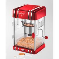 UNOLD Popcorn Maker Retro Red (48535)