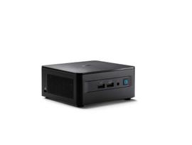 Asus Nuc 12 Pro Kit  Rnuc12Wshi700002I Ucff Black