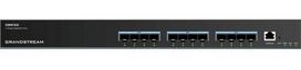 Grandstream Networks GWN7832 network switch, Managed L3 10G Ethernet (100/1000/10000), Grey