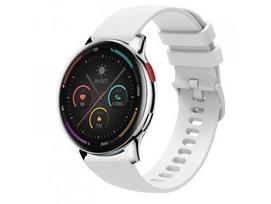 Carneo Heiloo HR+ 2nd gen. 3.63 cm (1.43") AMOLED 44 mm Digital 466 x 466 pixels Touchscreen Silver