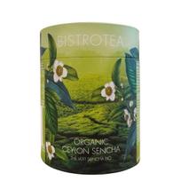 Ekologiška biri žalioji arbata Bistrotea Ceilono Sencha, 150g.