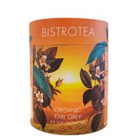 Ekologiška biri juodoji arbata Bistrotea Earl Grey, 150g.