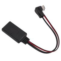 Automobilio Bluetooth AUX modulis 11 kontaktų ABS karščiui atsparus garso adapteris PIONEER radijo IP BUS įėjimui