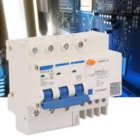 DZ47LE-32 3P+N C20 nuotėkio srovės grandinės pertraukiklis 400V 20A