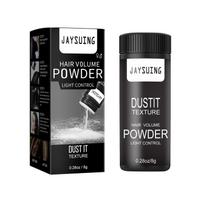 Jaysuing Volumizing Hair Powder for Men and Women Long-lasting and Natural-looking Hairstyl Air Fluffy Greasy Hair Quick Dry