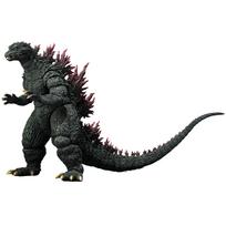 TAMASHII NATIONS MonsterArts Godzilla x Megaguirus G Anihiliacijos strategija Godzilla Apie 160 mm PVC ABS Dažyta judinama figūrėlė S.H. (2000 m) &