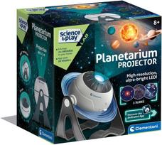 Clementoni žvaigždžių projektorius „Planetarium Projector“