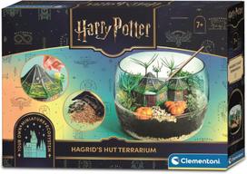 Clementoni Harry Potter terariumas „Hagrido namelis“