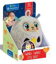 Clementoni pliušinis migdukas Twinkle Twinkle Sheep