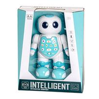 Interaktyvus robotas – šoka, groja, šviečia