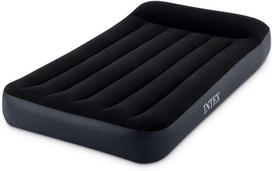 Pripučiamas čiužinys Intex Twin Dura-Beam Pillow Rest 99×191×25 cm