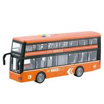 Žaislinis autobusas - inercinis 1:16
