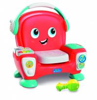 Clementoni Baby muzikinė kėdė