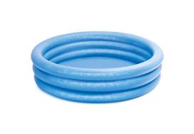 Baseinas pripučiamas INTEX Crystal Blue Pool 168x38cm