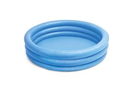 Baseinas pripučiamas INTEX Crystal Blue Pool 147x33cm