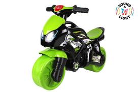 Užsėdamas-paspiriamas motociklas "TechnoK"