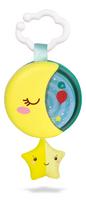 Clementoni Baby minkštas pakabinamas žaislas "Moon"