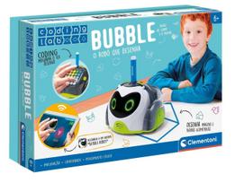 Clementoni interaktyvus piešimo robotas "Bubble"