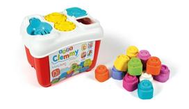 Clementoni Konstruktorius "Baby Clemmy Activity Bucket"