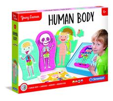 Žaidimas "New Human Body"