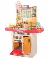 Virtuvėlė su priedais "Fun Cooking"