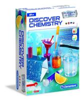 Vaikiškas rinkinys "Mini Chemija" (LT+LV+EE+RU)