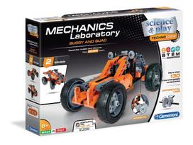 Žaidimas Mechaninė laboratorija "Buggy and Quad"