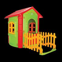 Pilsan vaikiškas namelis "Magic House"