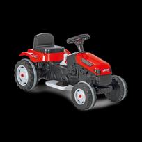 Vaikiškas elektrinis traktorius 6V Pilsan