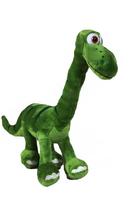 Pliušinis dinozauras (30 cm)