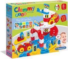 Clemmy Plus konstruktorius - trasa "Play Set Fun Race"
