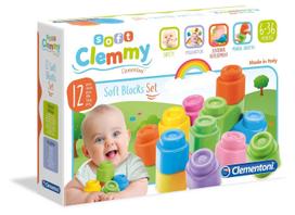 Soft Clemmy Konstruktorius "Soft Blocks Set"