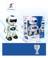 R/B valdomas robotas