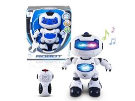 R/B valdomas robotas