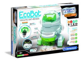 Interaktyvus žaislas "EcoBot"
