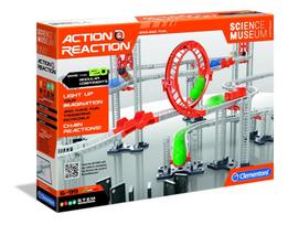 Mokomasis žaidimas "Action & Reaction"