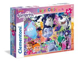 Supercolor Maxi dėlionė "Vampirina" 60 pcs