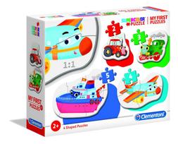 Supercolor dėlionė "My First Puzzles"