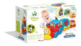 Žaislinis traukinukas "Disney Baby Activity Train"
