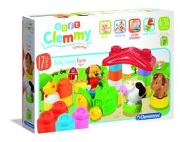 Konstruktorius "Baby Clemmy Happy Farm"
