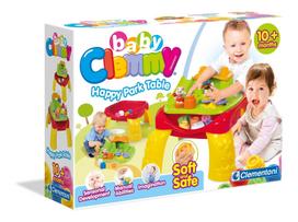 Konstruktorius - stalas "Baby Clammy Happy Park Table"