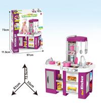 Vaikiškas virtuvėlės rinkinys "Talented Chef" 53 pcs