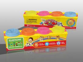 Lipdymo masė "Plasticine Magical"