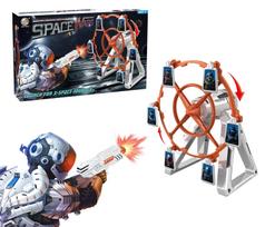 Šaudymo žaidimo rinkinys "Space Wars"