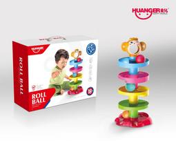 Lavinamasis bokštas "Roll Ball"