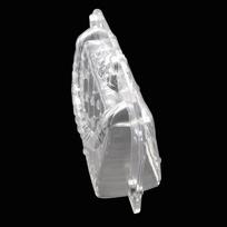 3D maišelio formos torto forma „pasidaryk pats“ rankų darbo torto „Lady Bag“ šokolado forma, plastikiniai polikarbonato torto dekoravimo įrankiai su magnetu balta