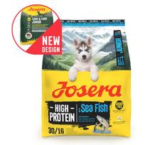 Josera Dog Super Premium High Protein Junior with Sea Fish (30/16) 900 g | 4032254786597