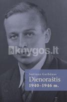 Justinas Garbėnas. Dienoraštis, 1940–1946 m.