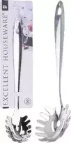 Metalinis makaronų šaukštas, 28 cm